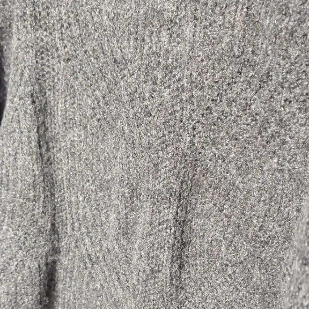 Market & Spruce Heather Gray Sweater - Picture 4 of 8